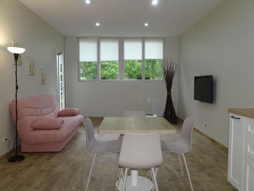 Montlouis-sur-Loire Apartamento | Appartement Esprit Nature à Montlouis sur Loire