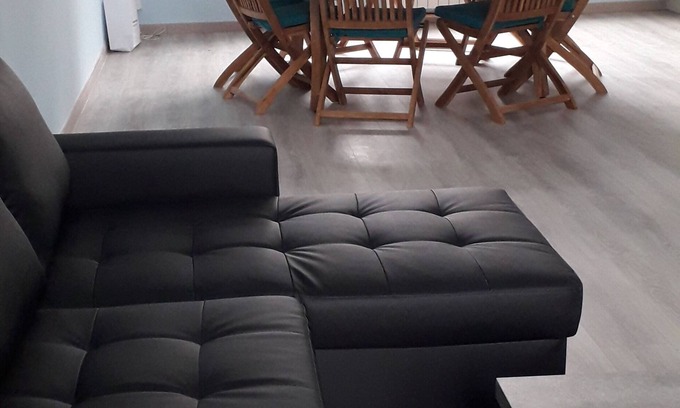 Brequerecque Casa | Appartement Ensoleillé