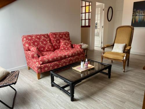 Vendome Apartamento | Appartement entier en résidence centre ville