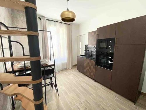 Gentilly Apartamento | Appartement Esprit Industriel