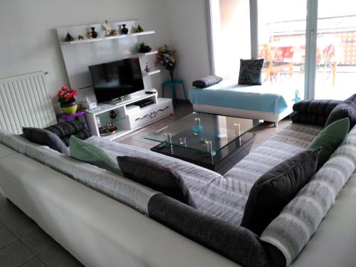 Saint-Priest Apartamento | Appartement F3 avec Parking privée