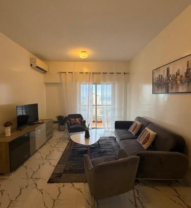 Dakar-Plateau Apartamento | Appartement F3 avec vue imprenable sur la mer, Dakar - Plateau