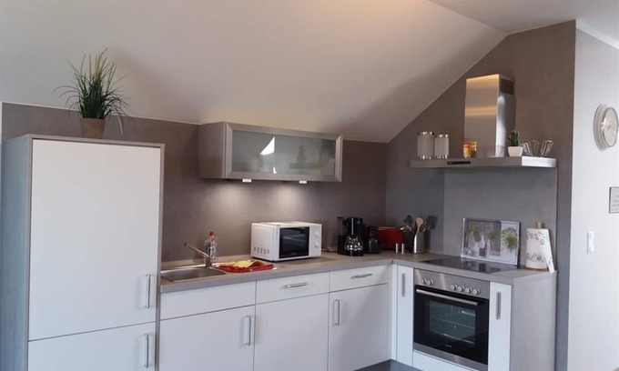 Morsdorf Apartamento | Appartement/fewo, Dusche, WC, 1 Schlafraum - Brückenhof
