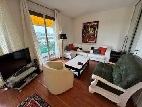 Billancourt–Rives de Seine Apartamento | Appartement Le Boulogne