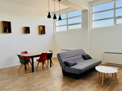 Chalons-en-Champagne Apartamento | Appartement Champagne