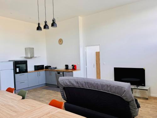 Chalons-en-Champagne Apartamento | Appartement Magnum