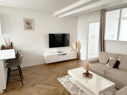 Saint-Germain-en-Laye Apartamento | Appartement central niché en centre-ville