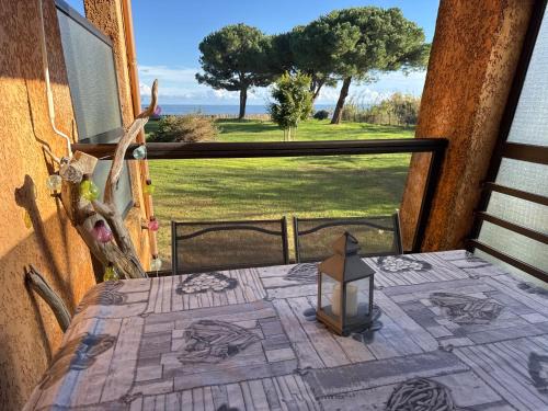 Santa-Lucia-di-Moriani Apartamento | Appartement n 79 Moriani plage