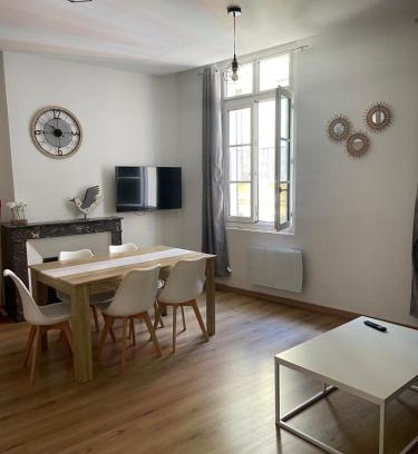 La Real Apartamento | Appartement Gaudi centre historique Perpignan