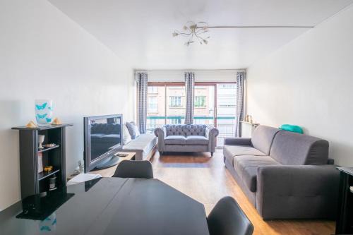 Croulebarbe Apartamento | Appartement Glaciere