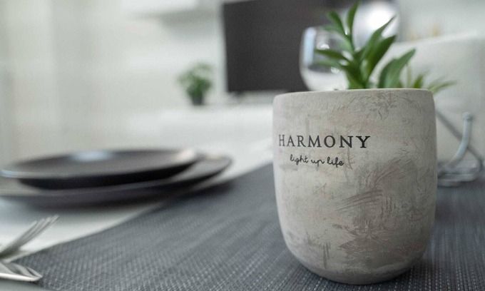 Perea Apartamento | Appartement Harmony