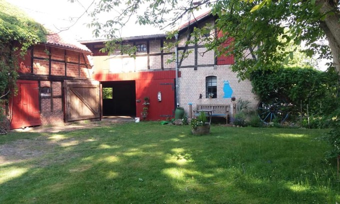 Salzhausen Apartamento | Appartement im alten Pferdestall