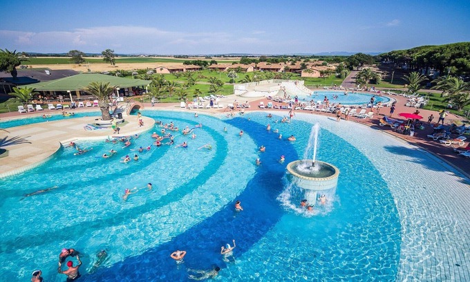 Montalto di Castro Apartamento | Apartamento con terraza en Montalto Marina