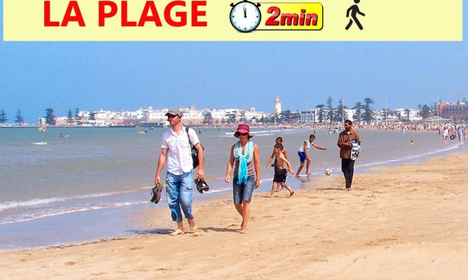 Essaouira Apartamento | Appartement Jawhara Essaouira