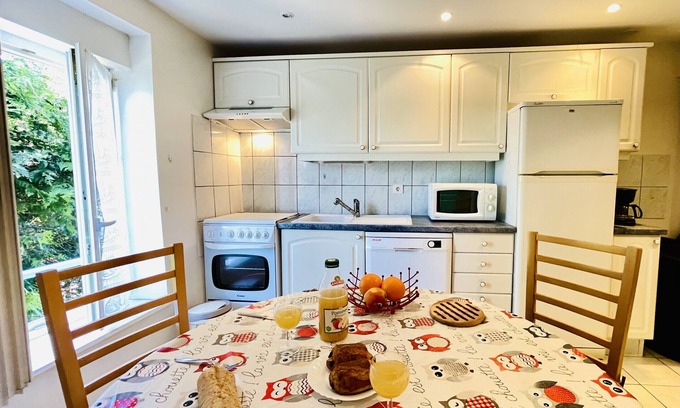 Forges-les-Bains Apartamento | Appartement Joséphine