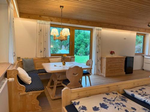 Steingaden Apartamento | Appartement Kreuzberg