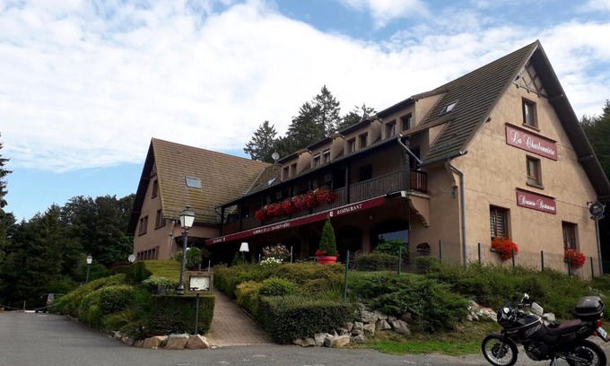 Breitenbach Apartamento | Appartement la Charbonnière