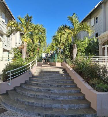 Saint-Leu Apartamento | Appartement la marine