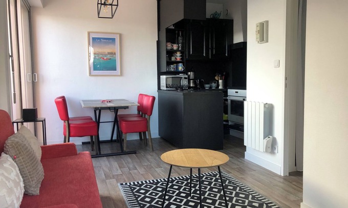 La Turballe Apartamento | Appartement La Turballe