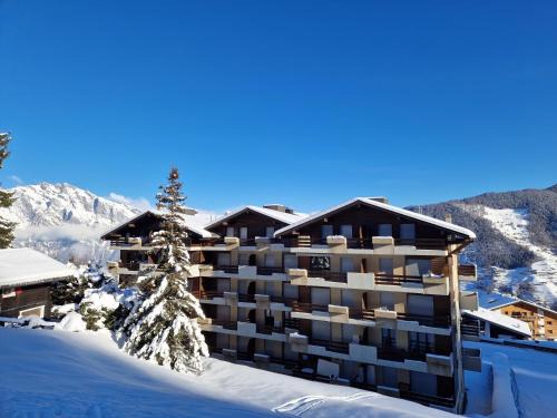 La Tzoumaz Apartamento | Appartement LaForet 62