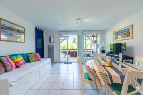 Ares Apartamento | Appartement Le Chenal in Arès for 4 persons