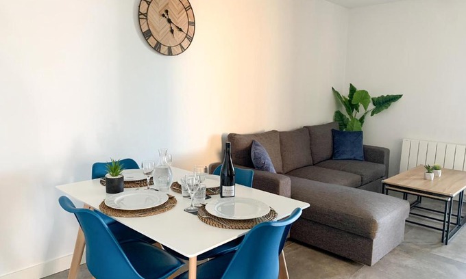 Limas Apartamento | Appartement Les Hauts du Beaujolais