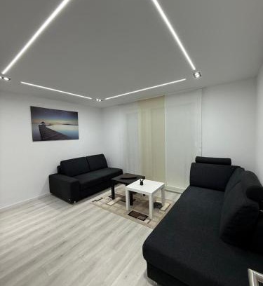 Mulhouse Apartamento | Appartement Lumière