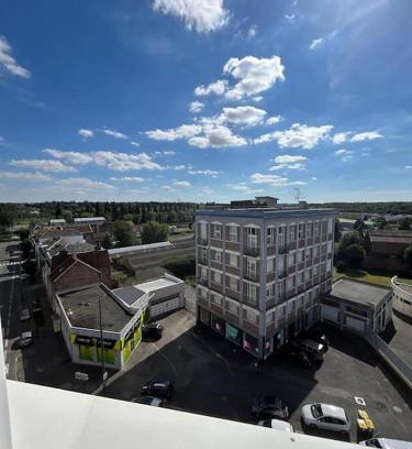 Saint-Quentin Apartamento | Appartement lumineux rénové