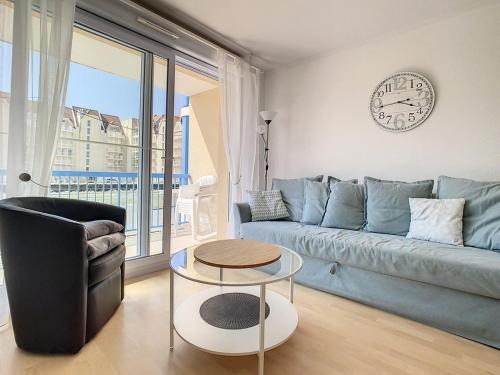 Stella-Plage Apartamento | Appartement lumineux à 100m de la plage avec balcon, parking, idéal pour séjours courts et longs - FR-1-236-139