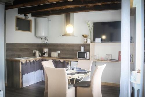 Ruffec Apartamento | Appartement lumineux de 35m² en centre-ville