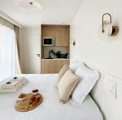 Combs-la-Ville Apartamento | Appartement Luxueux avec Netflix - Senart - 102