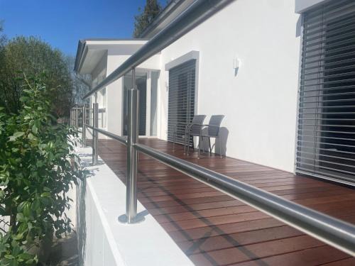 Halle Apartamento | Appartement mit 2 Schlafzimmern und Terrasse