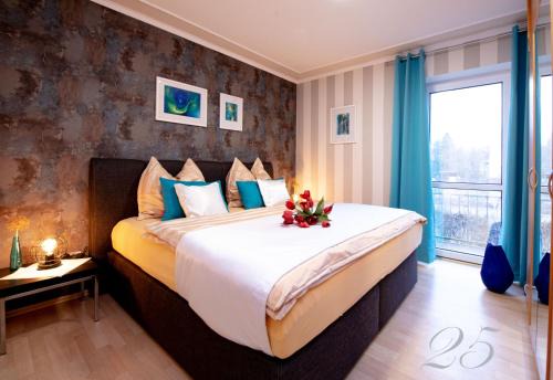 Kotzting Apartamento | Appartement Mit Balkon