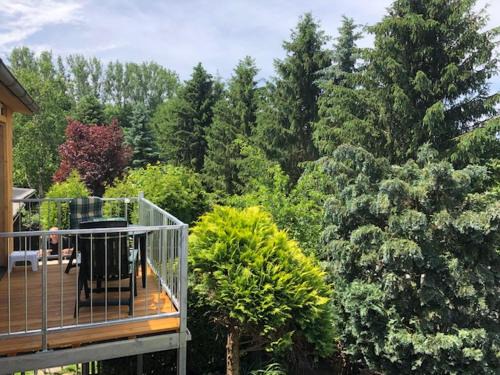 Zeulenroda Apartamento | Appartement mit Herz