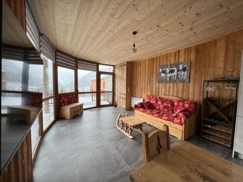 La Bresse Casa | Appartement moderne à La Bresse, 2 chambres, accès PMR - FR-1-589-687