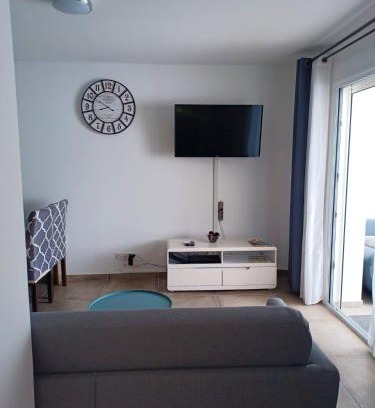 Lucciana Apartamento | Appartement moderne à Lucciana de 45m² avec terrasse
