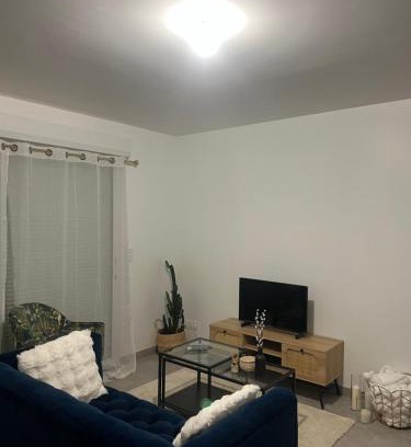 Carbon-Blanc Apartamento | Appartement moderne et spacieux avec terrasse privée 2