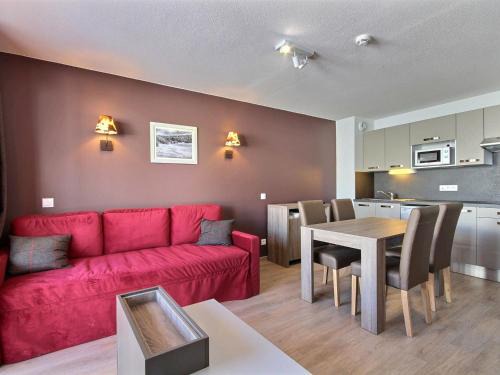 Plagne Villages Apartamento | Appartement neuf avec piscine, Wi-Fi et parking couvert - FR-1-455-23