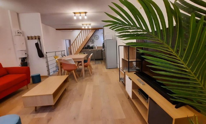 Allevard Apartamento | Appartement neuf et cosy 2 à 6 personnes tout équipé