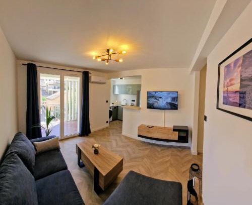 La Belle de Mai Apartamento | Appartement neuf et paisible