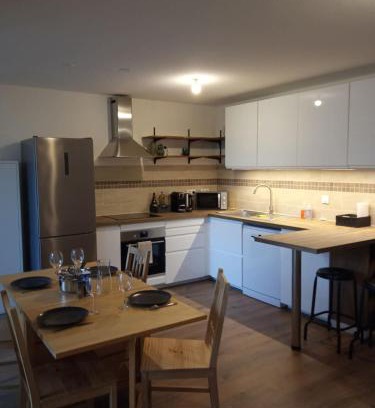 Bischheim Apartamento | Appartement neuf, parking privé, 2 chambres