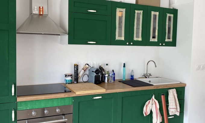 Sormiou Apartamento | Appartement Neuf T3 à Sormiou - Pied des Calanques