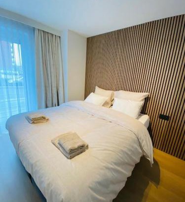 Nieuwpoort-aan-Zee Apartamento | Appartement Nieuwpoort