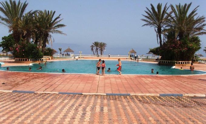 El Mansouria Apartamento | Appartement Palm Beach