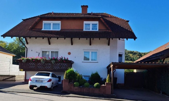 Eppenbrunn Apartamento | Appartement Persang, Deutschland