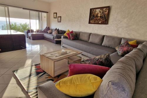 Achakkar Apartamento | Appartement pied dans l’eau