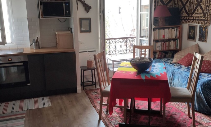 5th Arrondissement Apartamento | Appartement Port Royal