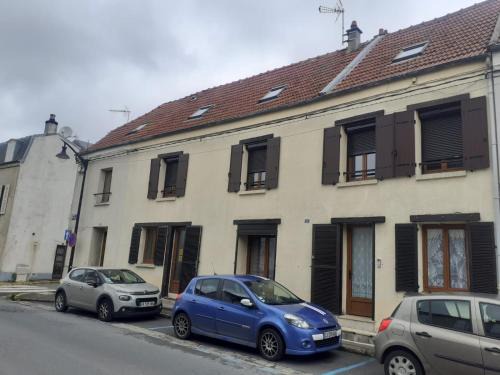 Ferrieres-en-Brie Apartamento | Appartement près de Disneyland