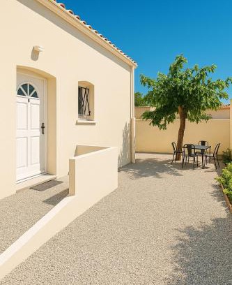 Mirepeisset Apartamento | Appartement près du canal du midi