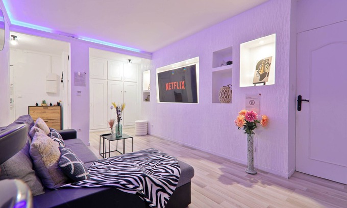 Epinay-sur-Seine Apartamento | Appartement Proche de Paris